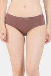 Zivame Low Rise Full Coverage Bikini Panty (Pack of 3) - Multicolor — thumbnail 6